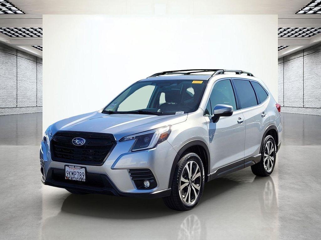 used 2024 Subaru Forester car, priced at $28,973