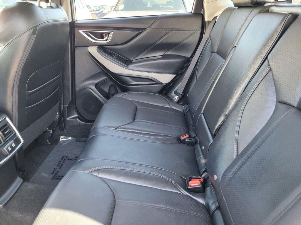 used 2024 Subaru Forester car, priced at $28,973