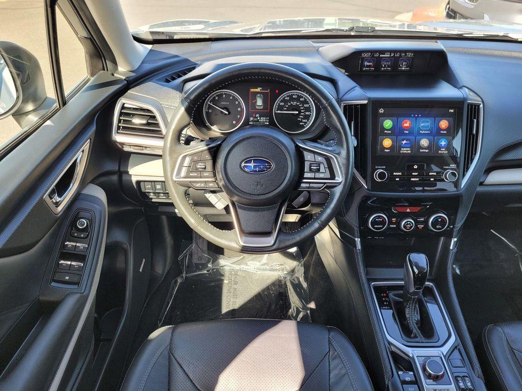 used 2024 Subaru Forester car, priced at $28,973