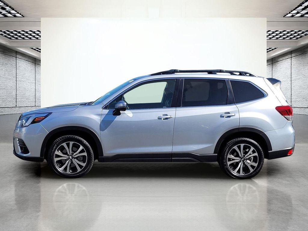 used 2024 Subaru Forester car, priced at $28,973