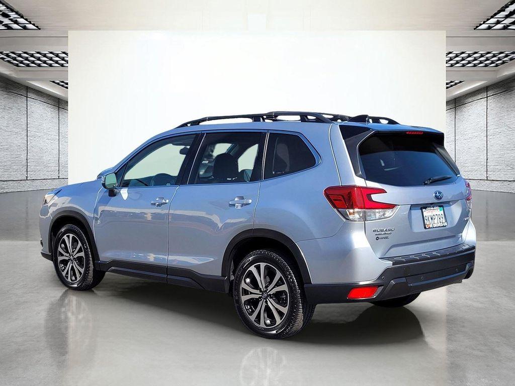 used 2024 Subaru Forester car, priced at $28,973