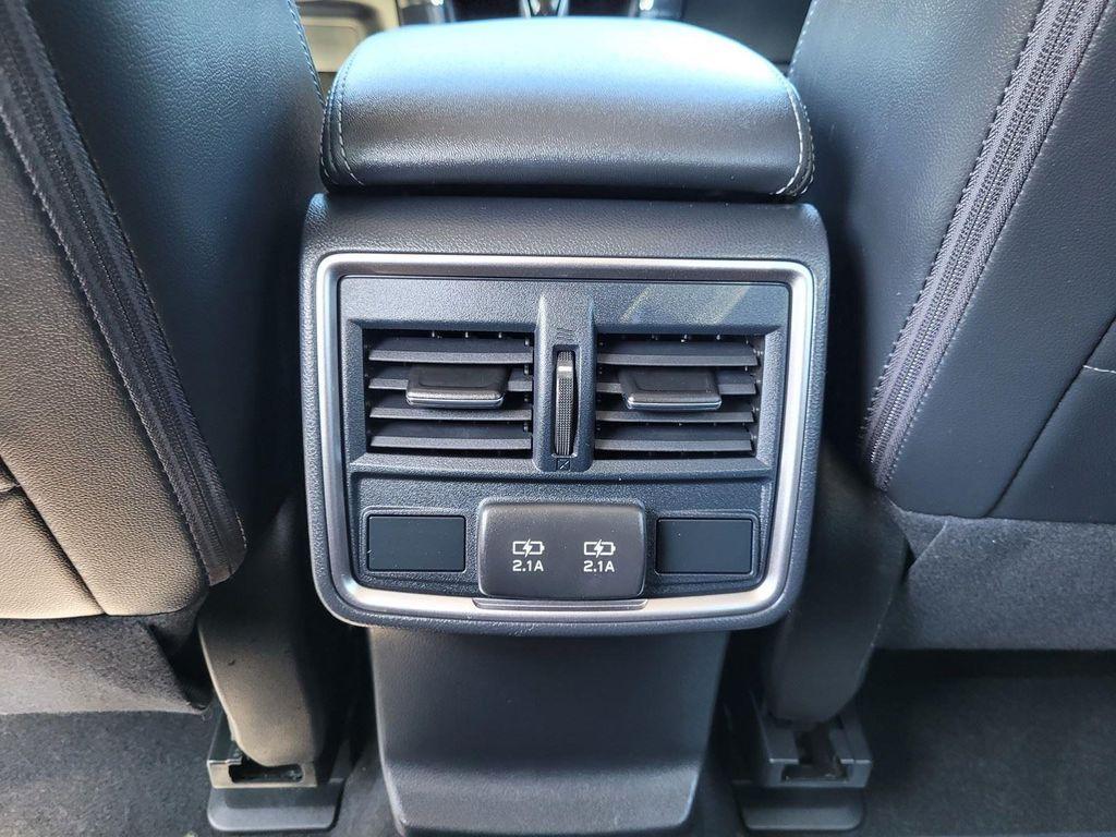 used 2024 Subaru Forester car, priced at $28,973