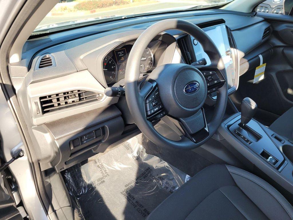 new 2026 Subaru Crosstrek car, priced at $28,228