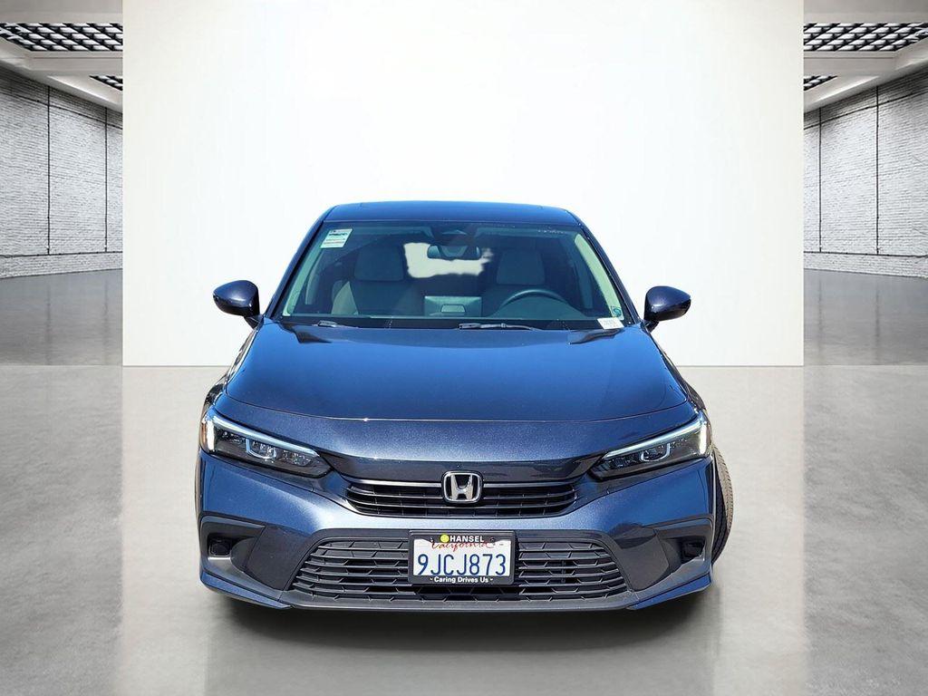 used 2024 Honda Civic car, priced at $24,999