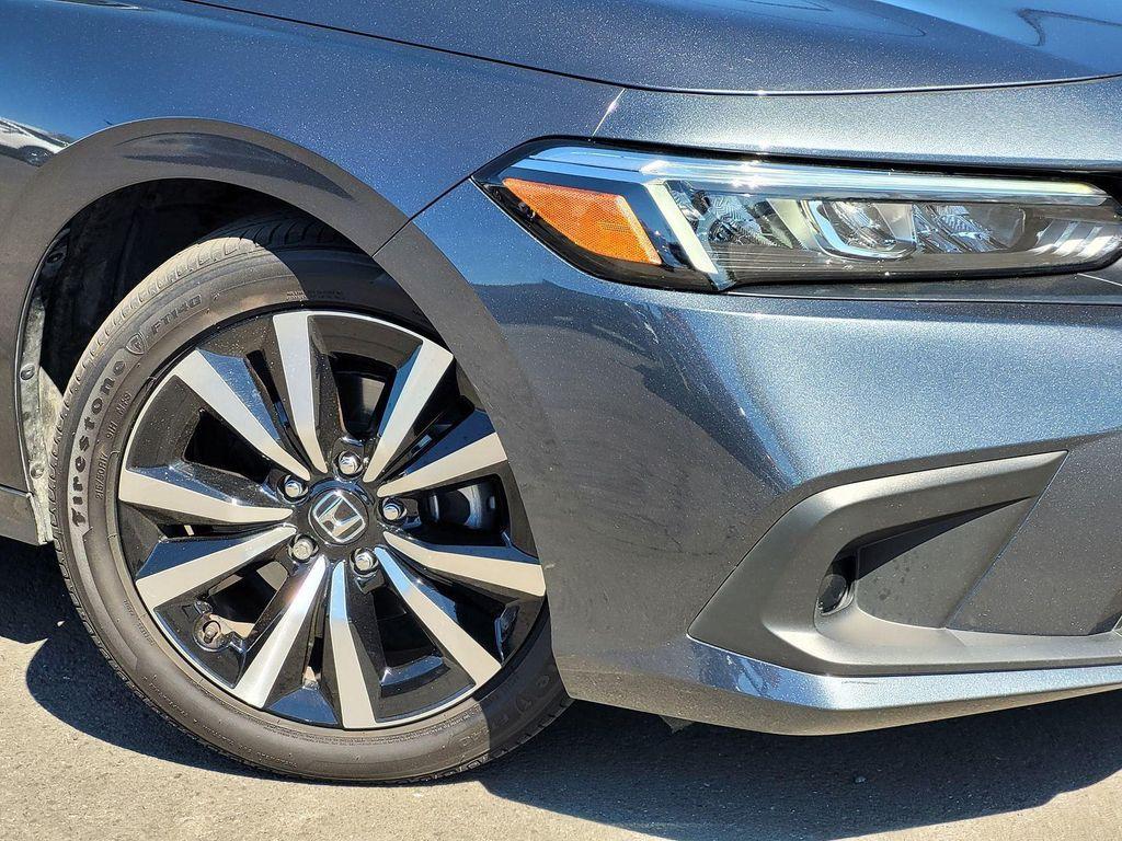 used 2024 Honda Civic car, priced at $24,999