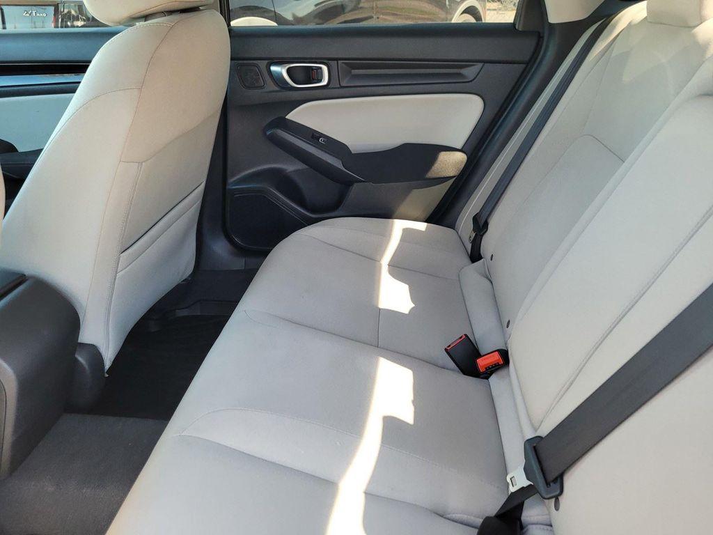 used 2024 Honda Civic car, priced at $24,999