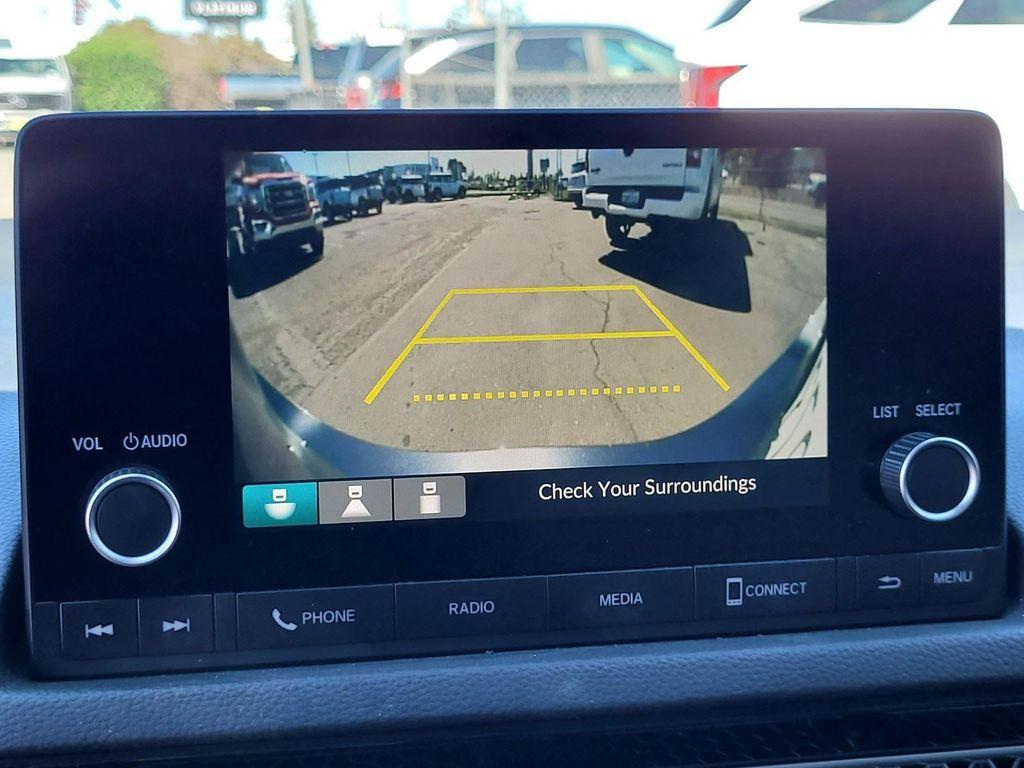 used 2024 Honda Civic car, priced at $24,999