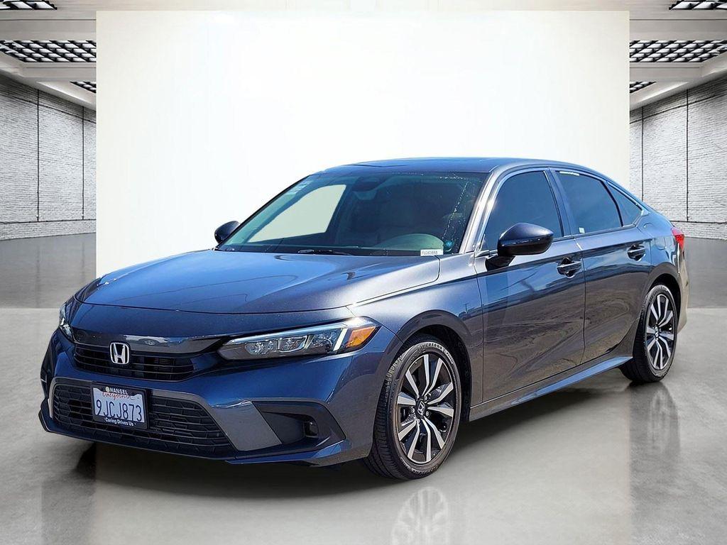 used 2024 Honda Civic car, priced at $24,999