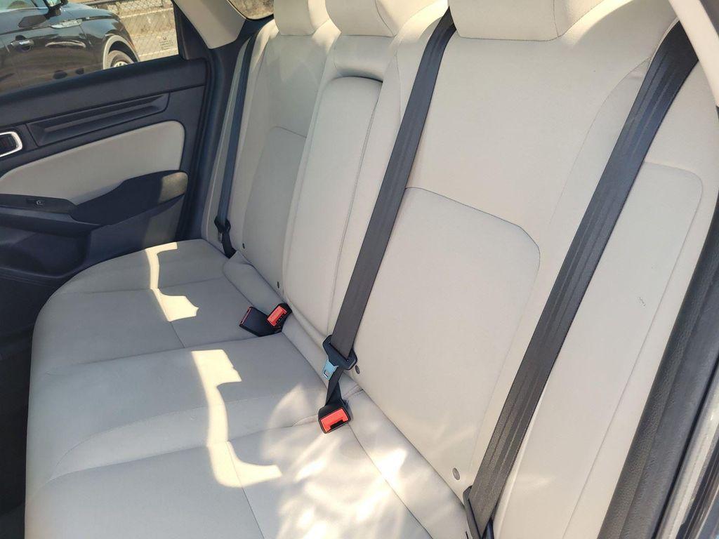 used 2024 Honda Civic car, priced at $24,999