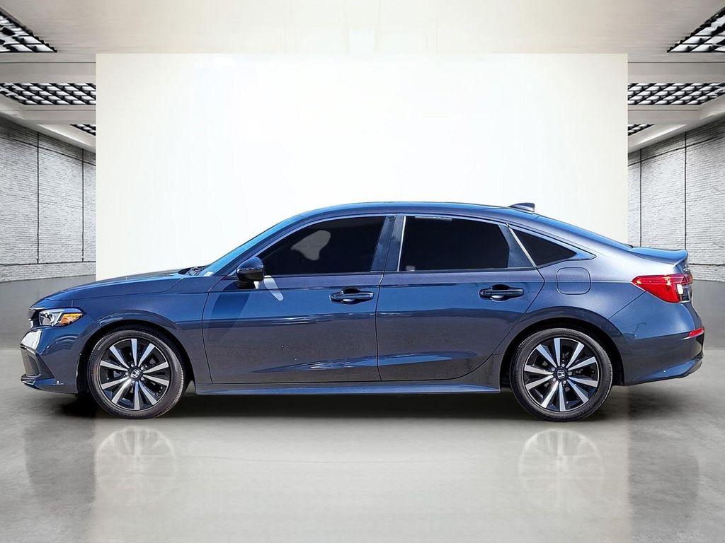 used 2024 Honda Civic car, priced at $24,999