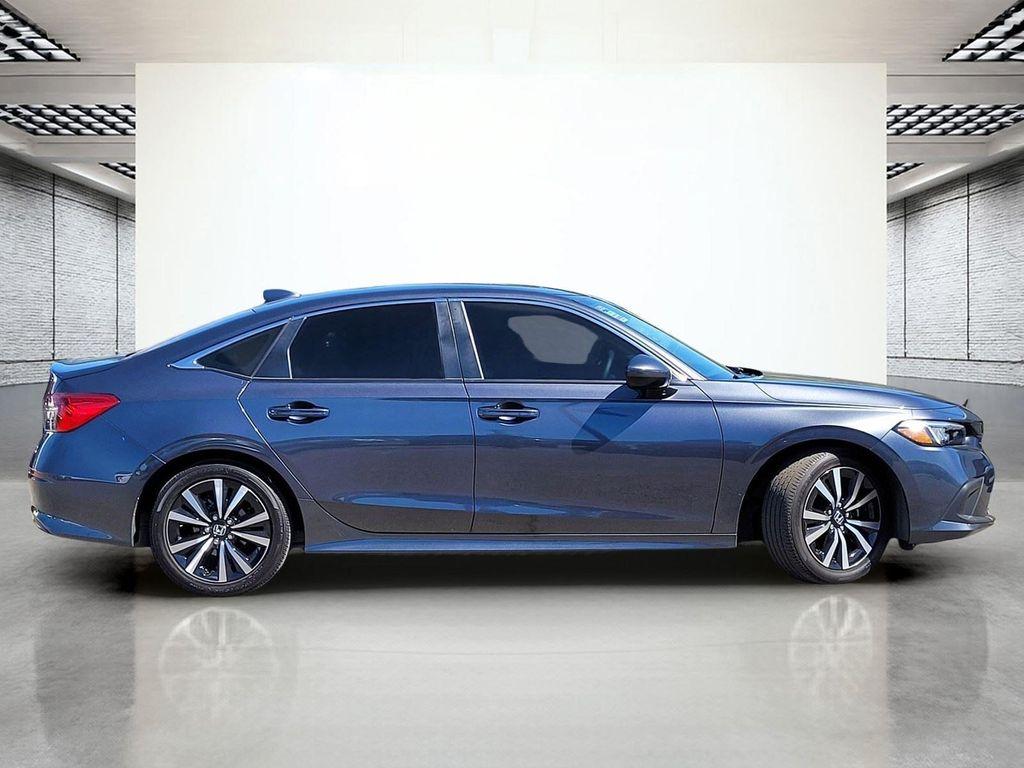 used 2024 Honda Civic car, priced at $24,999