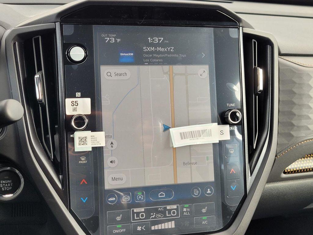 new 2026 Subaru Forester car, priced at $43,704