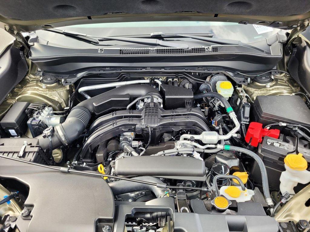 new 2026 Subaru Forester car, priced at $43,704