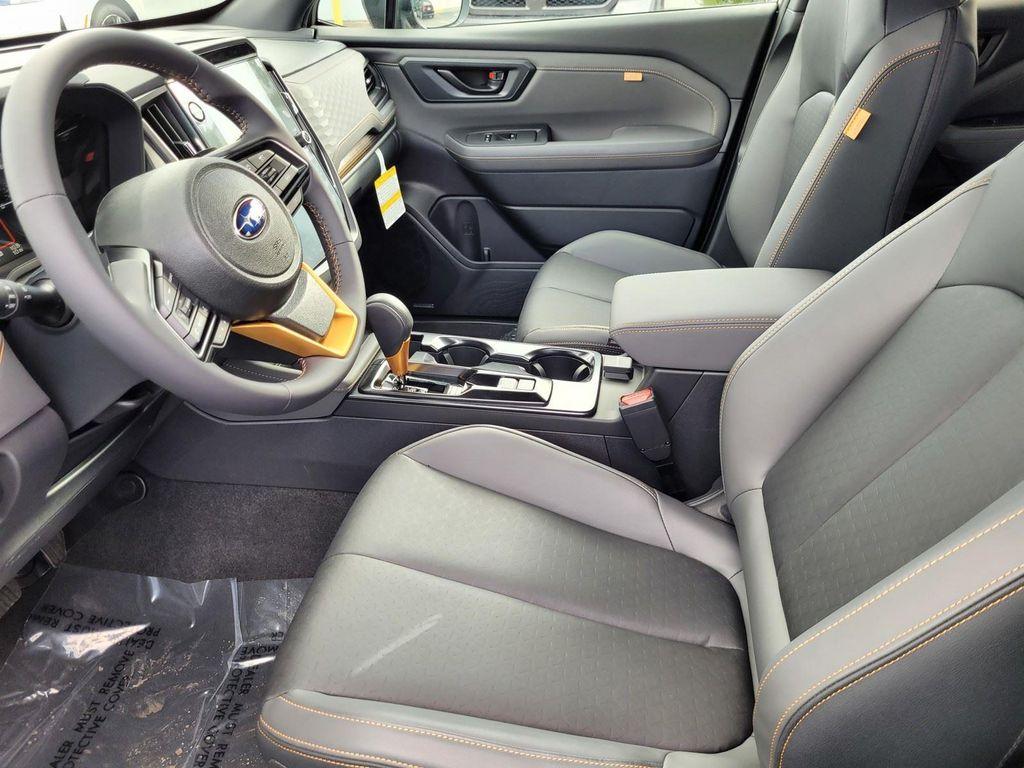new 2026 Subaru Forester car, priced at $43,704