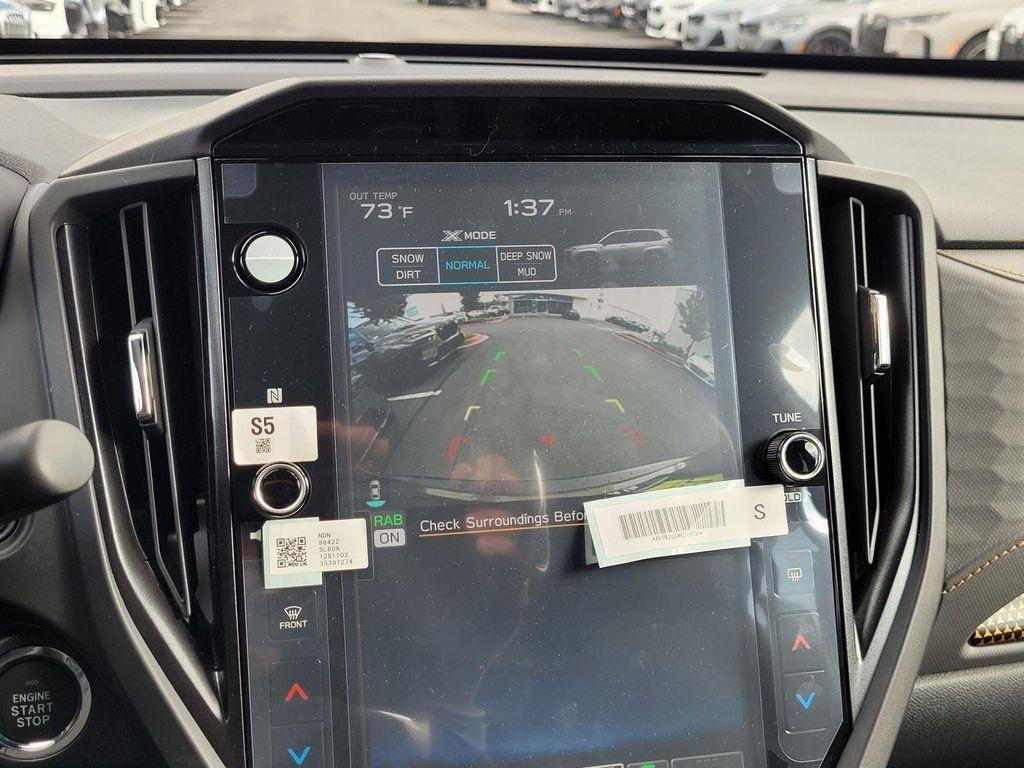 new 2026 Subaru Forester car, priced at $43,704