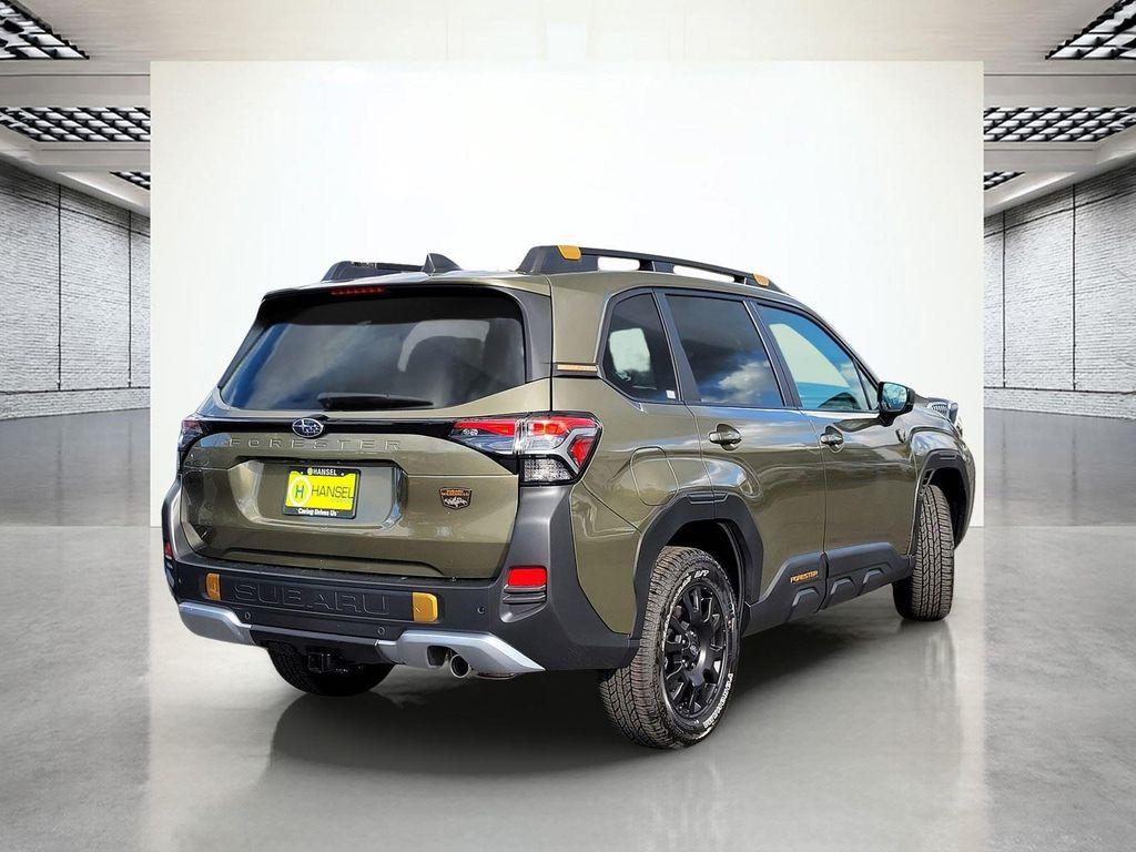 new 2026 Subaru Forester car, priced at $43,704