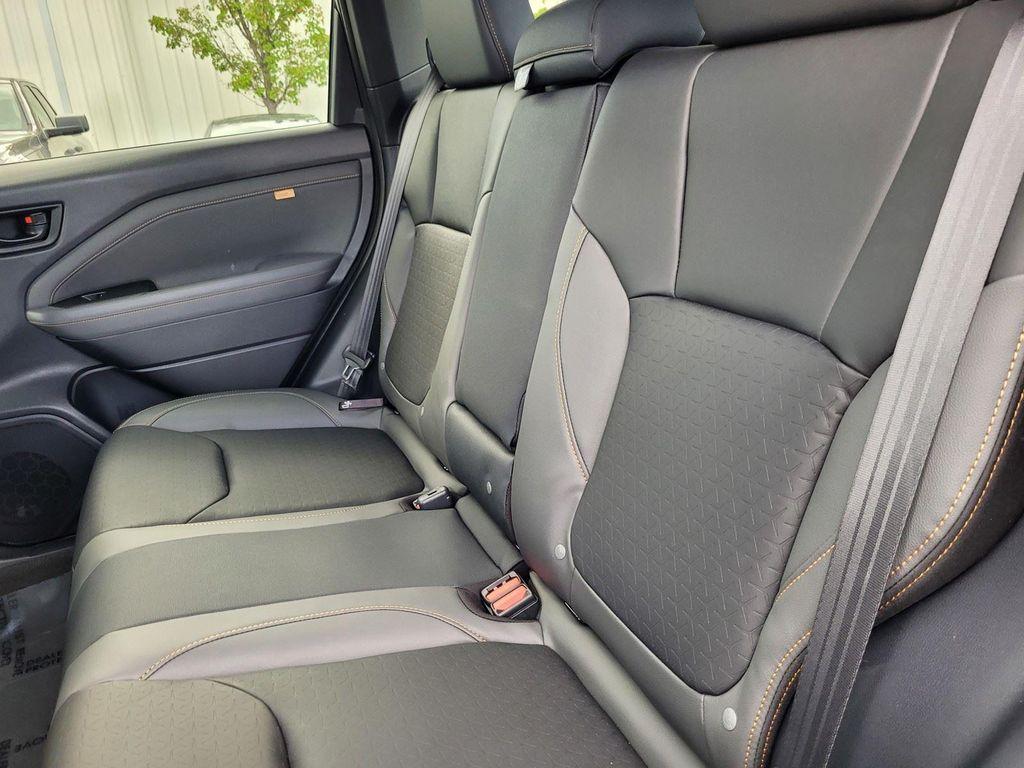 new 2026 Subaru Forester car, priced at $43,704