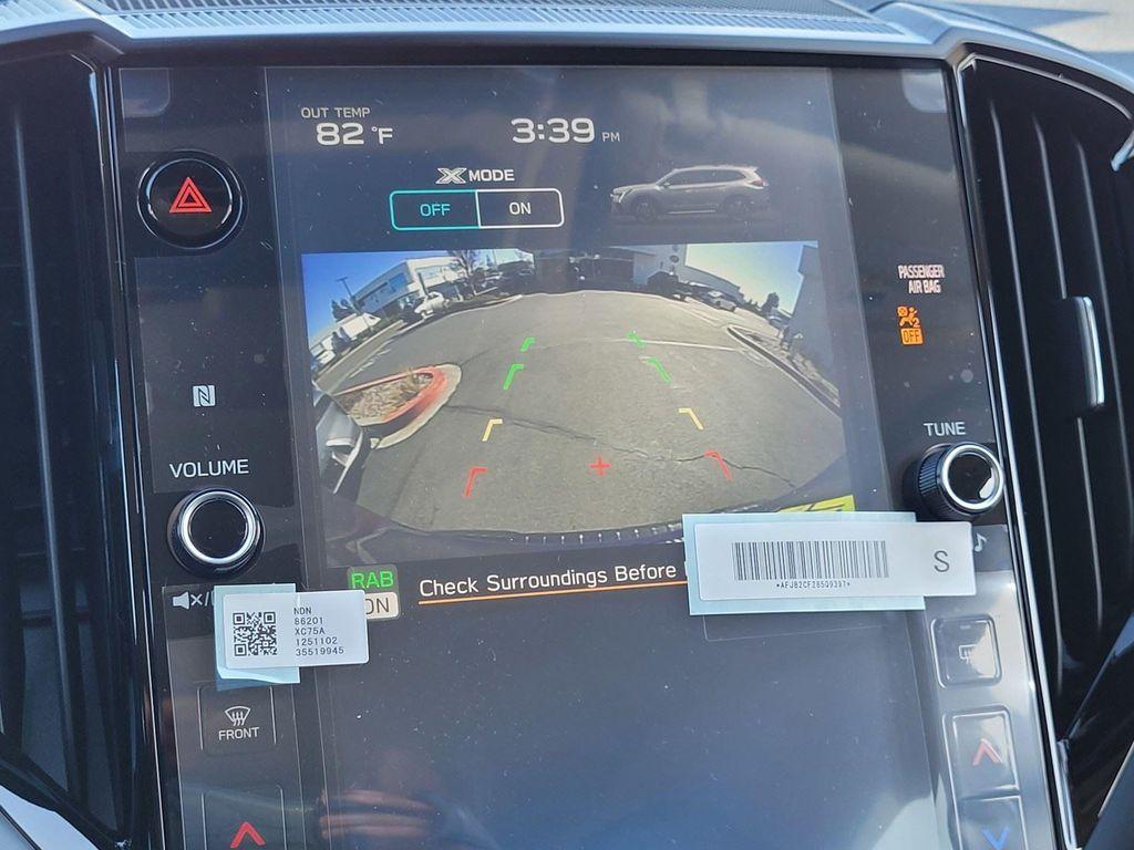 new 2026 Subaru Ascent car, priced at $43,368