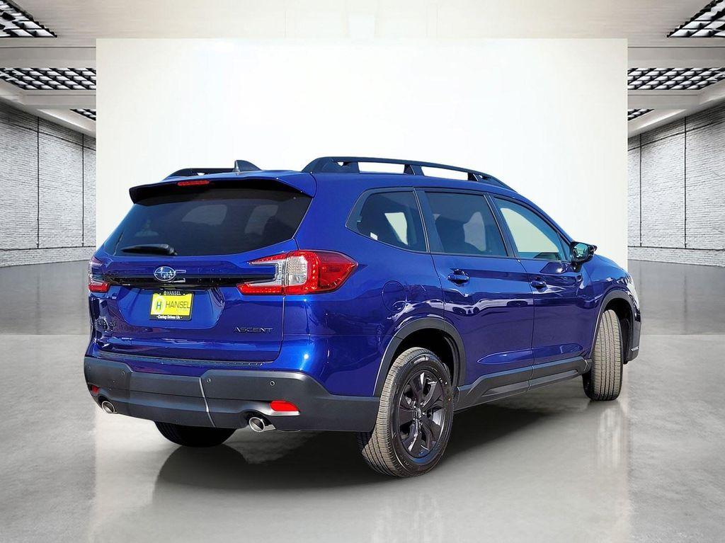 new 2026 Subaru Ascent car, priced at $43,368