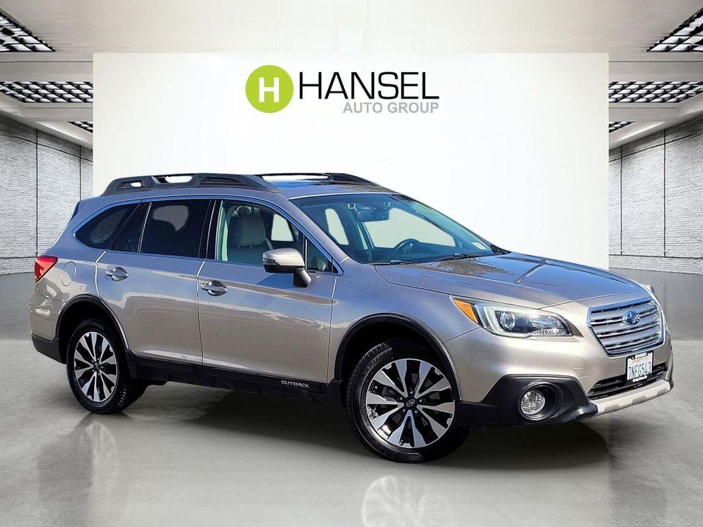 used 2016 Subaru Outback car, priced at $17,973