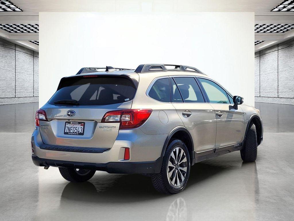 used 2016 Subaru Outback car, priced at $17,973