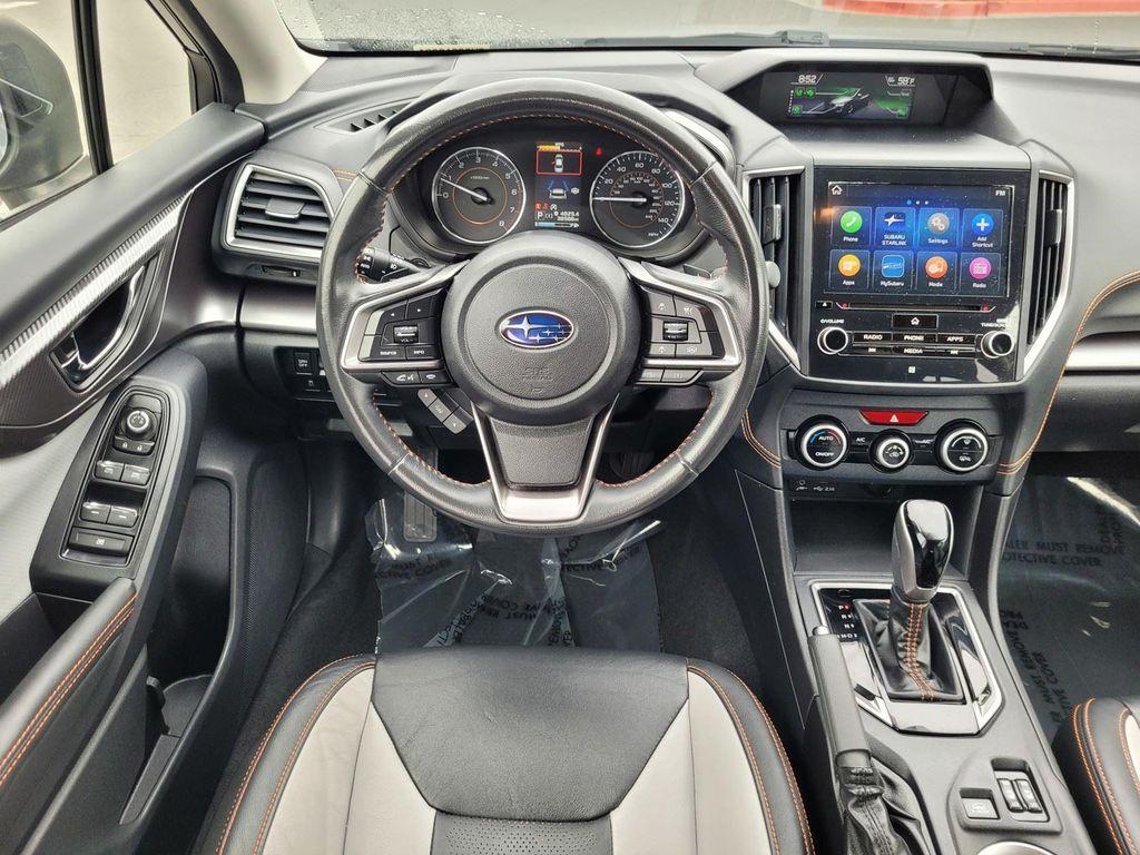 used 2021 Subaru Crosstrek car, priced at $25,973
