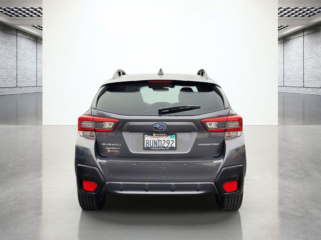 used 2021 Subaru Crosstrek car, priced at $25,973