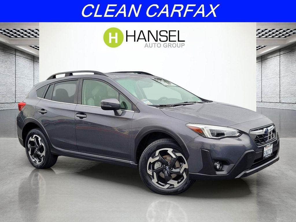 used 2021 Subaru Crosstrek car, priced at $25,973