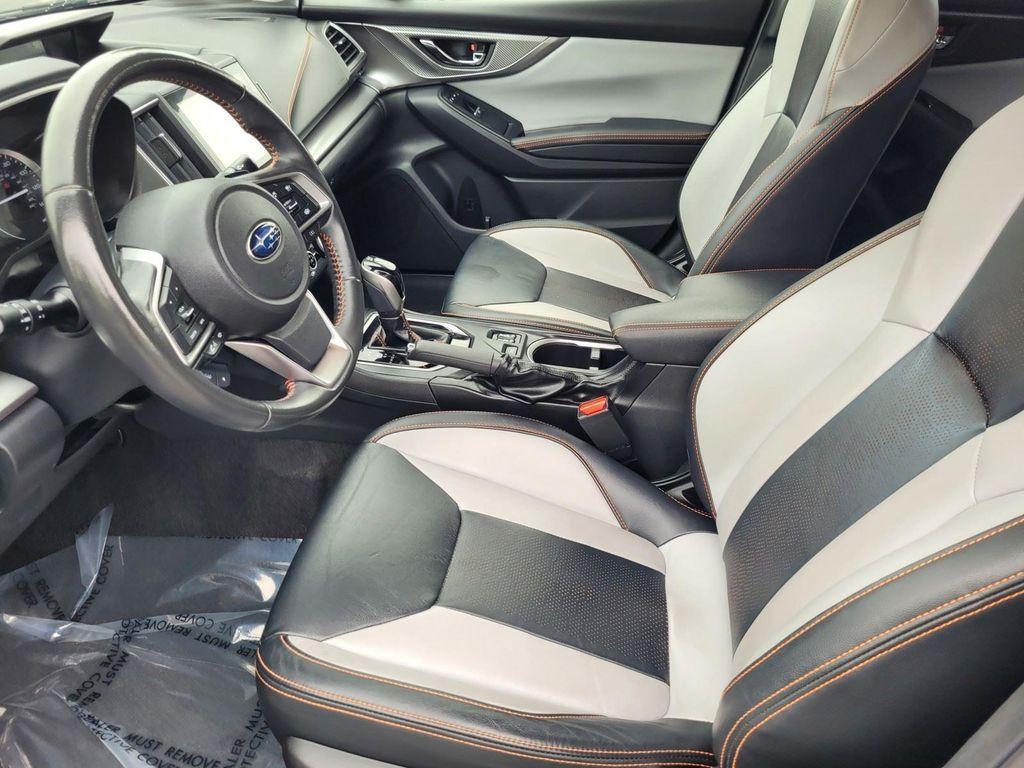 used 2021 Subaru Crosstrek car, priced at $25,973