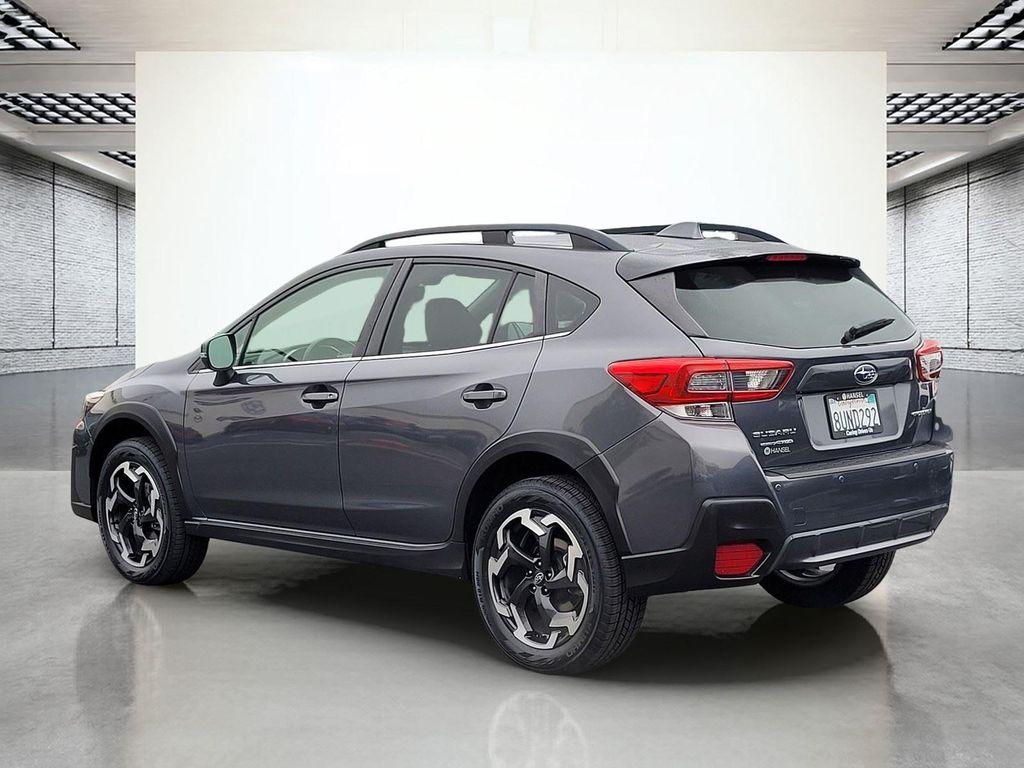 used 2021 Subaru Crosstrek car, priced at $25,973