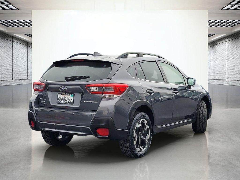 used 2021 Subaru Crosstrek car, priced at $25,973
