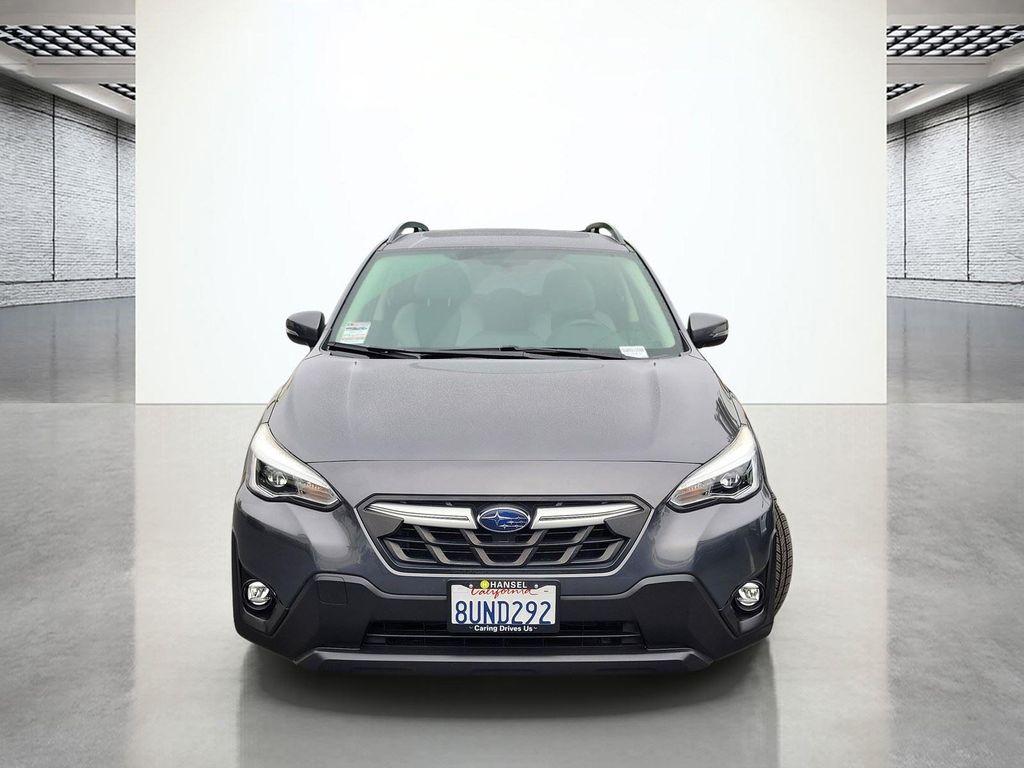 used 2021 Subaru Crosstrek car, priced at $25,973