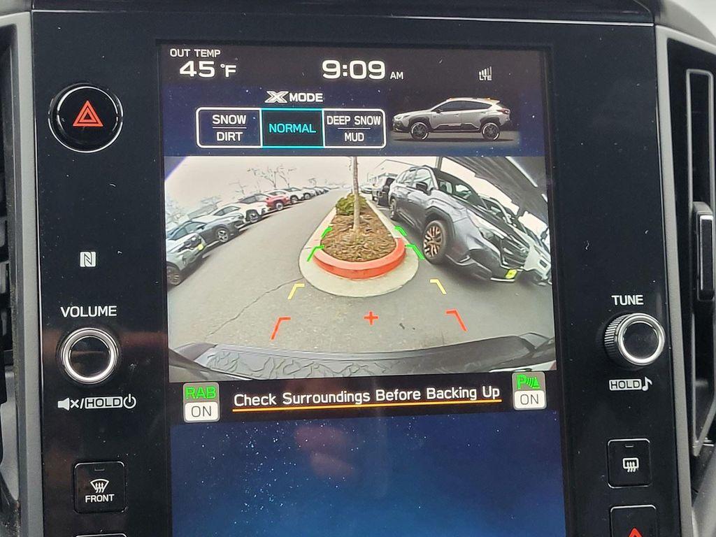 used 2025 Subaru Crosstrek car, priced at $32,750