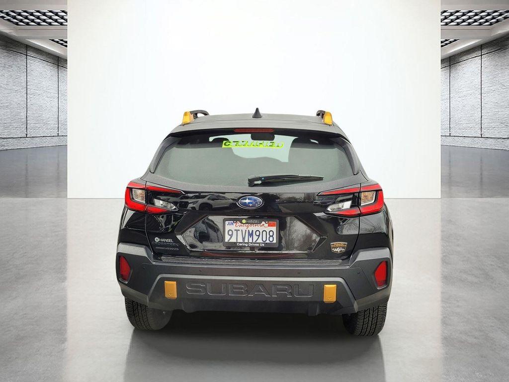used 2025 Subaru Crosstrek car, priced at $32,750