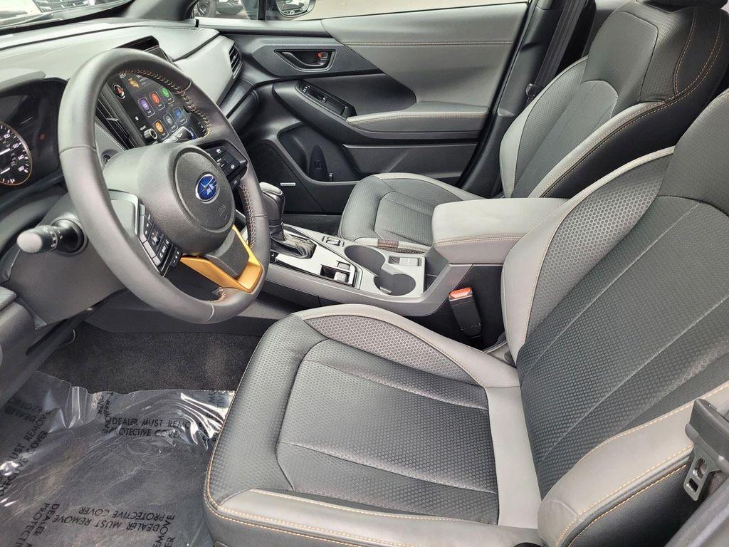 used 2025 Subaru Crosstrek car, priced at $32,750