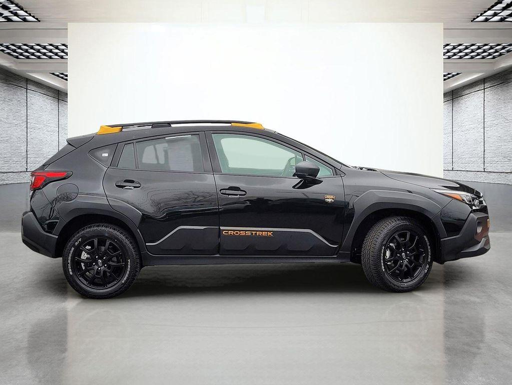 used 2025 Subaru Crosstrek car, priced at $32,750