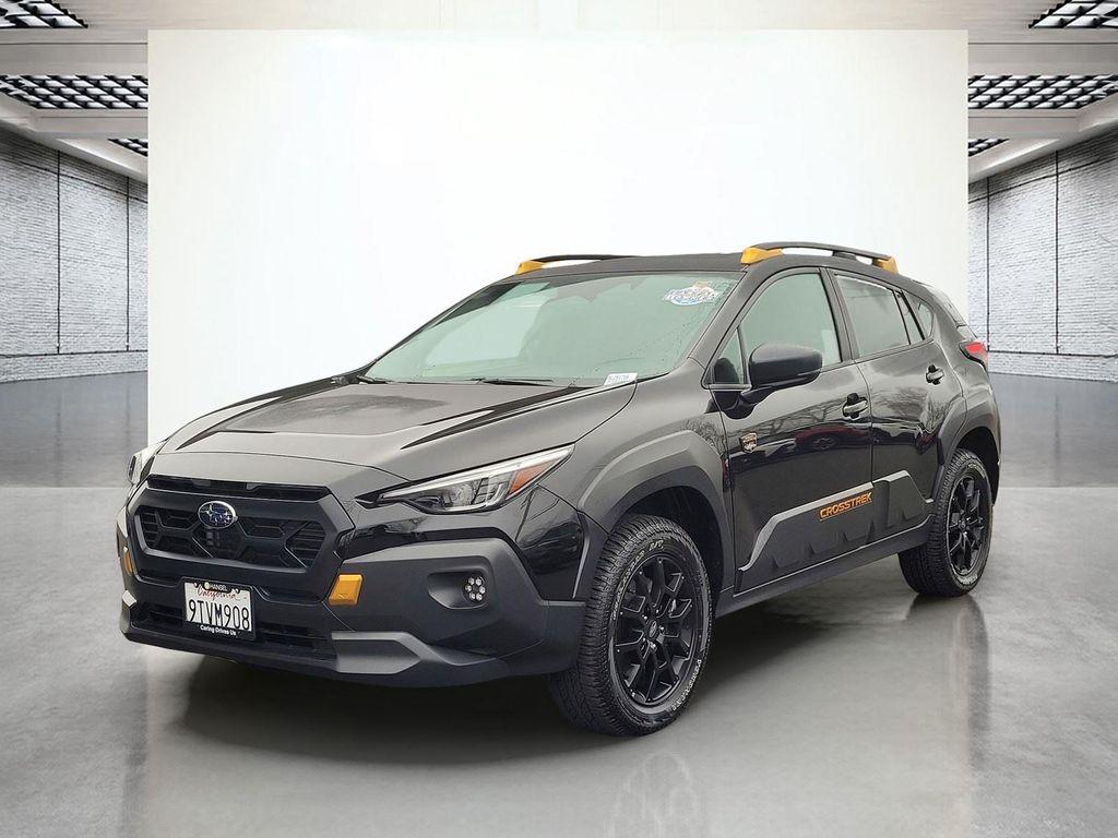 used 2025 Subaru Crosstrek car, priced at $32,750