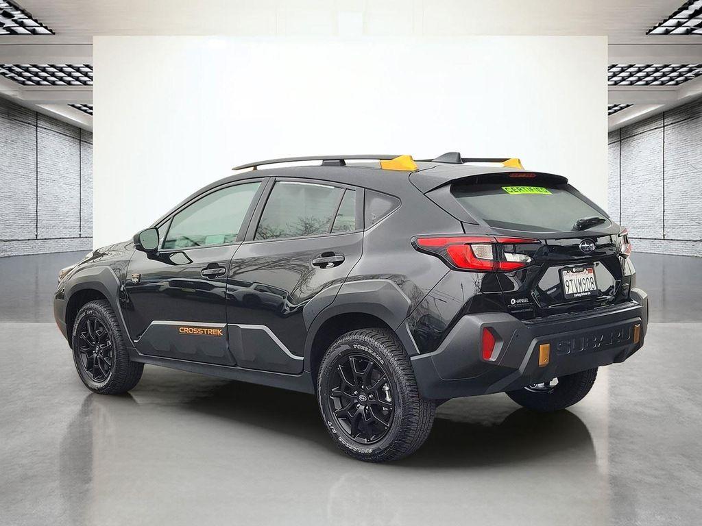 used 2025 Subaru Crosstrek car, priced at $32,750