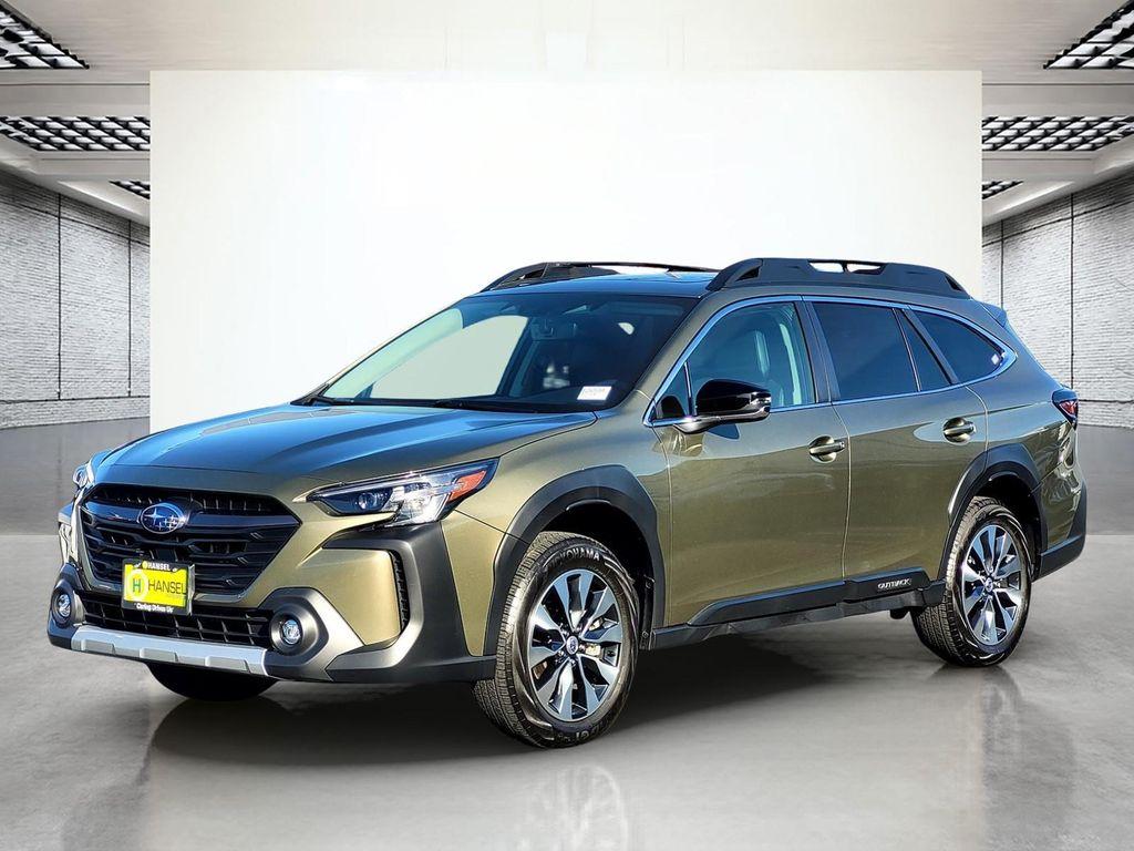 used 2024 Subaru Outback car, priced at $30,000