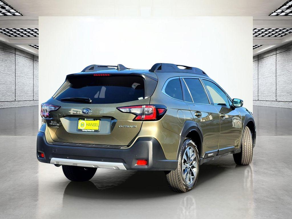 used 2024 Subaru Outback car, priced at $30,000