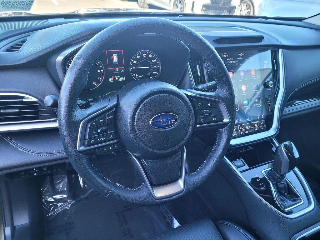 used 2024 Subaru Outback car, priced at $30,000