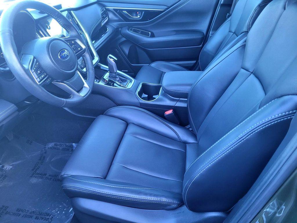 used 2024 Subaru Outback car, priced at $30,000