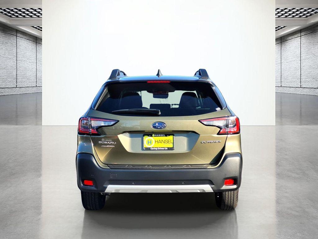 used 2024 Subaru Outback car, priced at $30,000