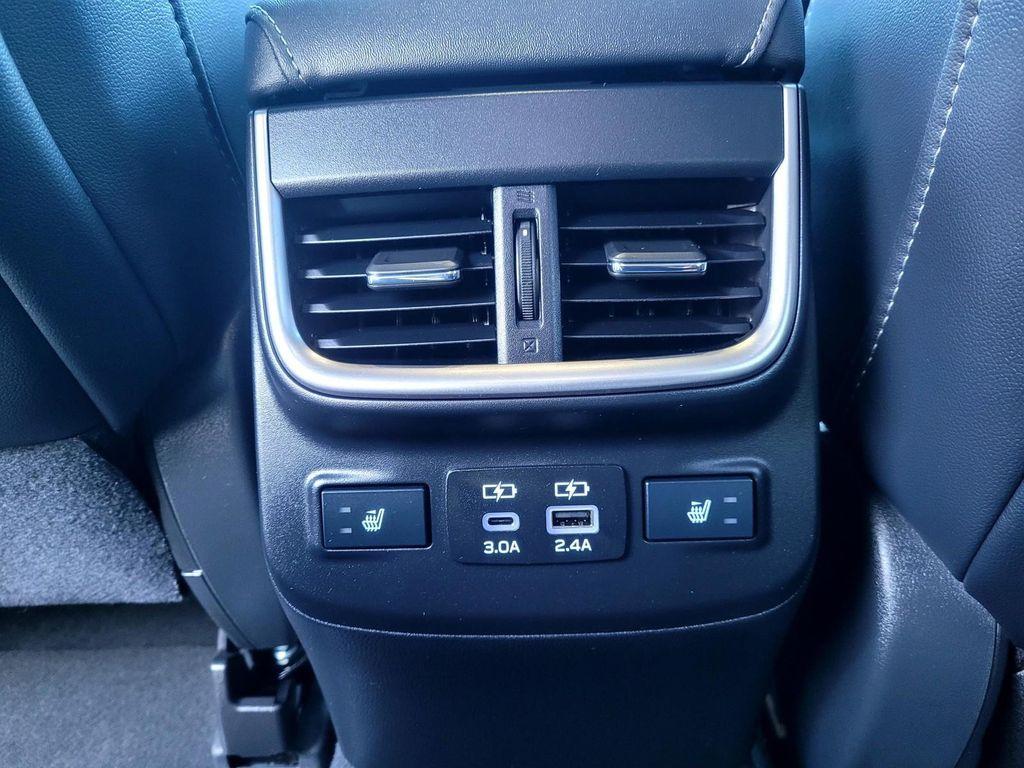 used 2024 Subaru Outback car, priced at $30,000