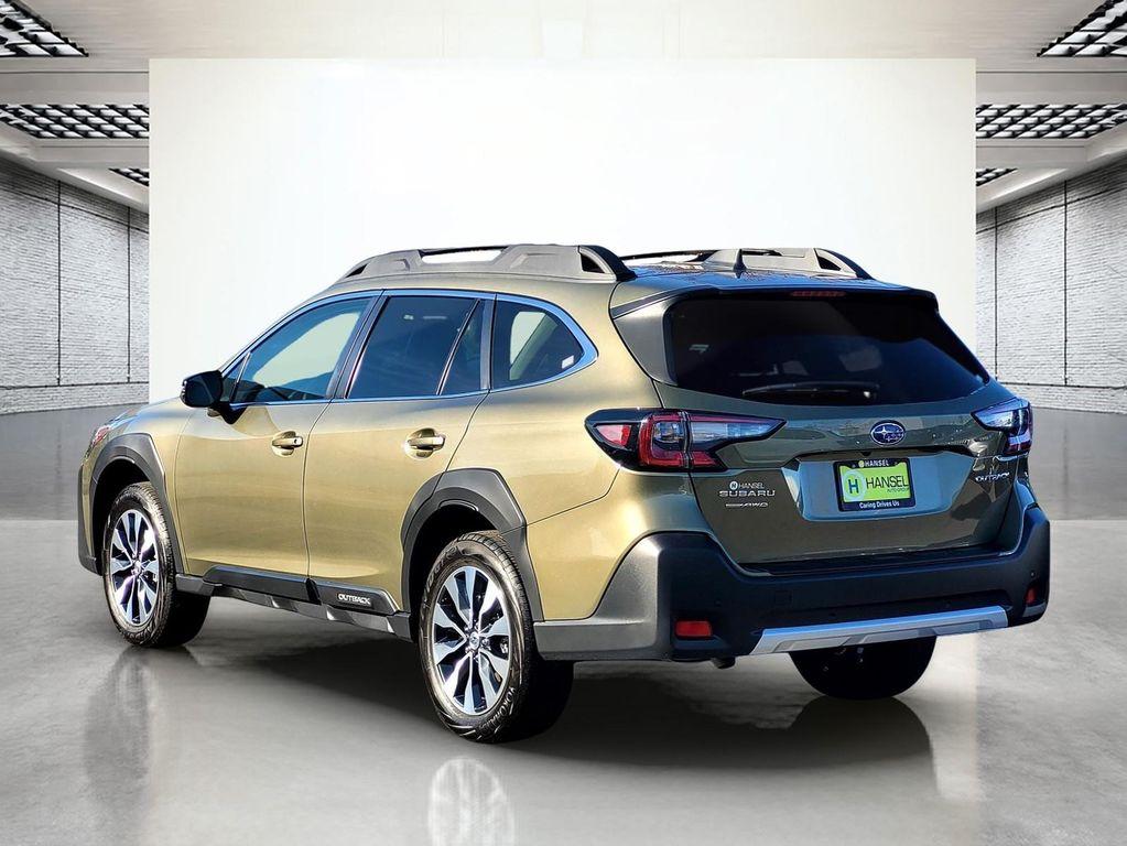 used 2024 Subaru Outback car, priced at $30,000