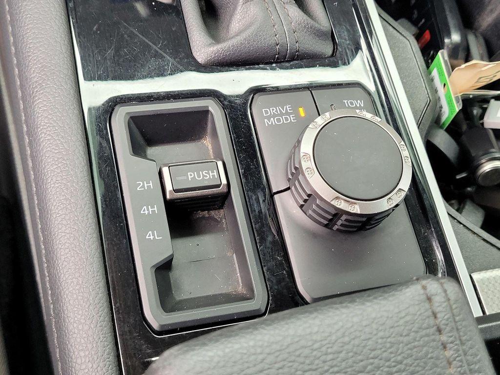 used 2024 Toyota Sequoia car, priced at $62,988