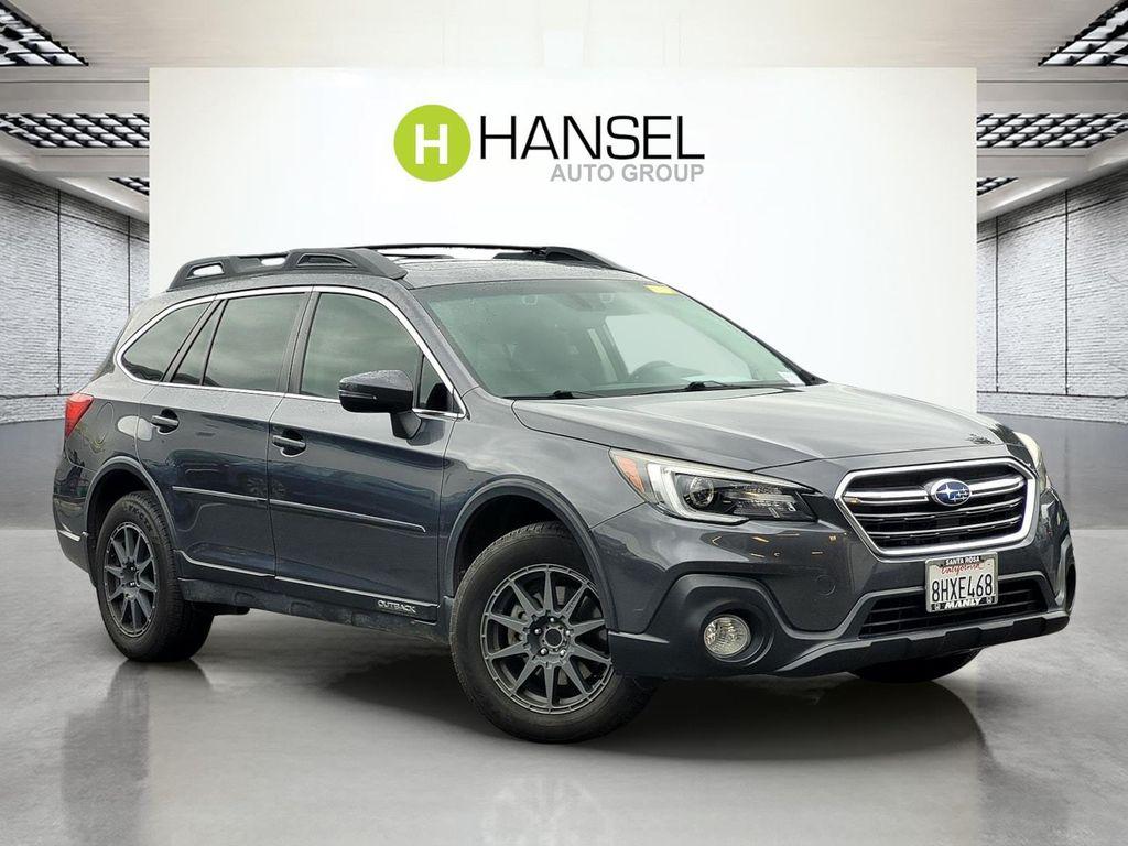 used 2019 Subaru Outback car, priced at $22,750