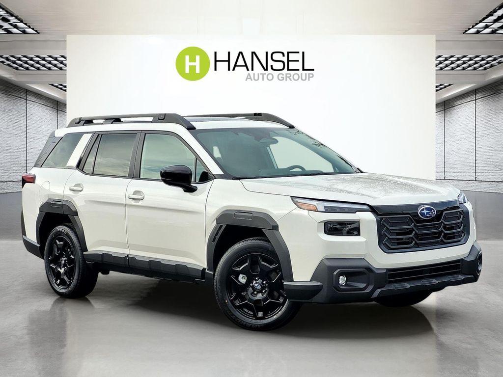 new 2026 Subaru Outback car, priced at $44,034