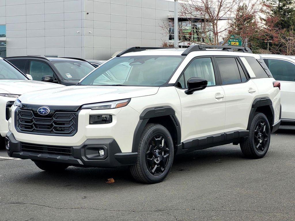 new 2026 Subaru Outback car, priced at $44,034