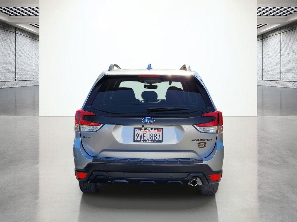 used 2022 Subaru Forester car, priced at $28,973